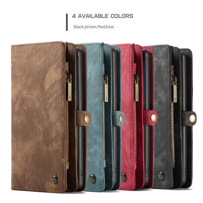 Vertical Magnetic Detachable 2 In 1 Galaxy Note10 Case Hand Strap