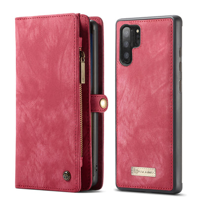 Vertical Magnetic Detachable 2 In 1 Galaxy Note10+ Case Hand Strap