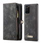 Vertical Magnetic Detachable 2 In 1 Galaxy Note20 Case Hand Strap