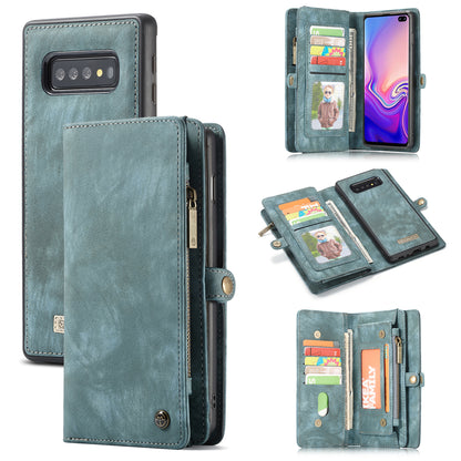 Vertical Magnetic Detachable 2 In 1 Samsung Galaxy S10 Case Hand Strap