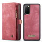 Vertical Magnetic Detachable 2 In 1 Samsung Galaxy S20 Case Hand Strap