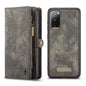 Vertical Magnetic Detachable 2 In 1 Galaxy S20 FE Case Hand Strap