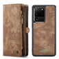 Vertical Magnetic Detachable 2 In 1 Galaxy S20 Ultra Case Hand Strap