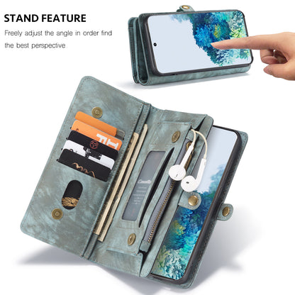 Vertical Magnetic Detachable 2 In 1 Galaxy S20 Ultra Case Hand Strap