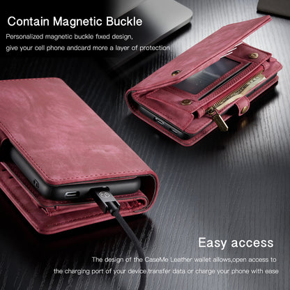 Vertical Magnetic Detachable 2 In 1 Samsung Galaxy S21 Case Hand Strap