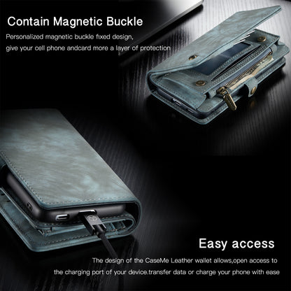 Vertical Magnetic Detachable 2 In 1 Galaxy S22+ Case Hand Strap