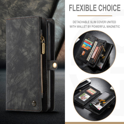 Vertical Magnetic Detachable 2 In 1 Galaxy S22 Ultra Case Hand Strap