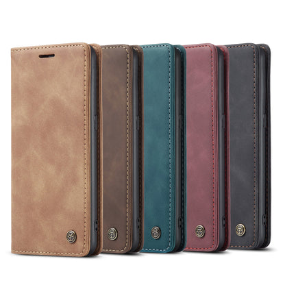 Book Classical Retro Leather Samsung Galaxy A10 Case Slim Wallet