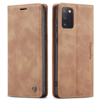 Book Classical Retro Leather Samsung Galaxy A41 Case Slim Wallet