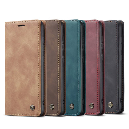 Book Classical Retro Leather Samsung Galaxy A51 Case Slim Wallet