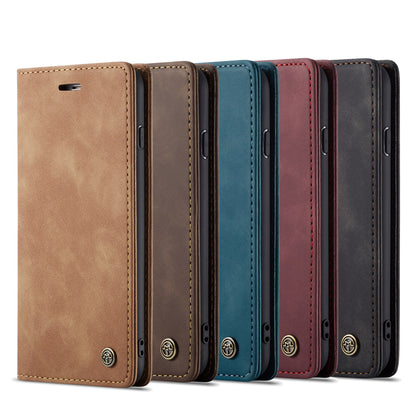 Book Classical Retro Leather Apple iPhone 6 Plus Case Slim Wallet