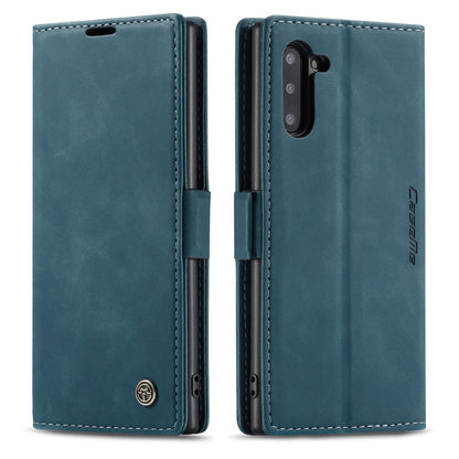 Book Classical Retro Leather Samsung Galaxy Note10 Case Slim Wallet