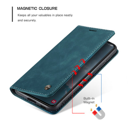 Book Classical Retro Leather Samsung Galaxy S23 Case Slim Wallet