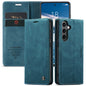 Book Classical Retro Leather Samsung Galaxy S24+ Case Slim Wallet