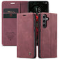 Book Classical Retro Leather Samsung Galaxy S24+ Case Slim Wallet