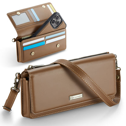 Women Elegance Samsung Galaxy S21 FE Bag Underarm Hand Shoulder Strap