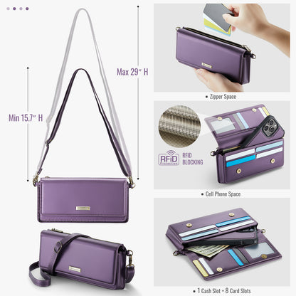 Women Elegance iPhone 11 Pro Max Bag Underarm Hand Shoulder Strap