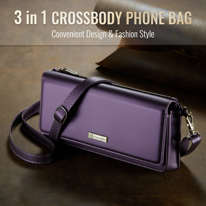 Women Elegance iPhone 14 Pro Max Bag Underarm Hand Shoulder Strap