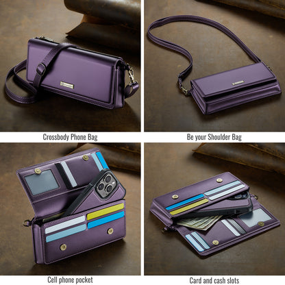 Women Elegance Samsung Galaxy S23 Bag Underarm Hand Shoulder Strap