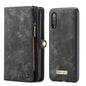 Vertical Magnetic Detachable 2 In 1 Galaxy A70s Case Hand Strap