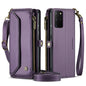 Women Shoulder Bag Samsung Galaxy S20+ Case Card Slots Buckle Pockets