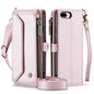 Women Shoulder Bag Apple iPhone 6 Plus Case Card Slots Buckle Pockets