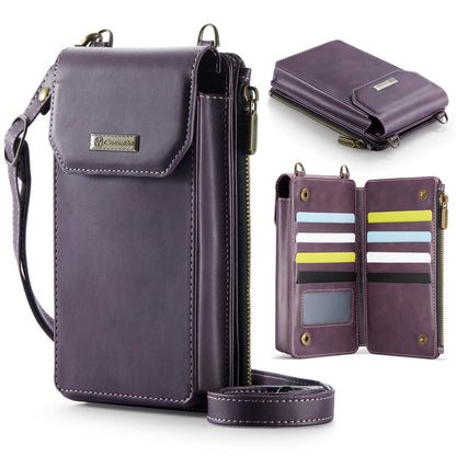 Women's Crossbody Samsung Galaxy S22 Ultra Vertical Magnetic Clip