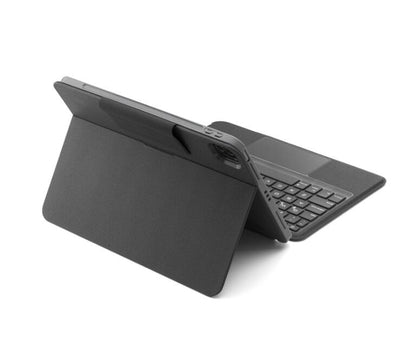 Detachable Folio Stand Touchpad Keyboard Apple iPad Air 5 Case TPU