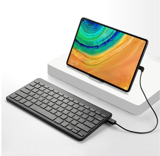 Universal Portable USB Bluetooth Keyboard Square Mini Strip shape