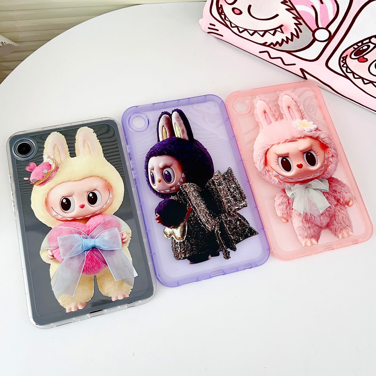 chubby-transparent-tpu-labubu-pattern-ipad-samsung-tablet-cases_10