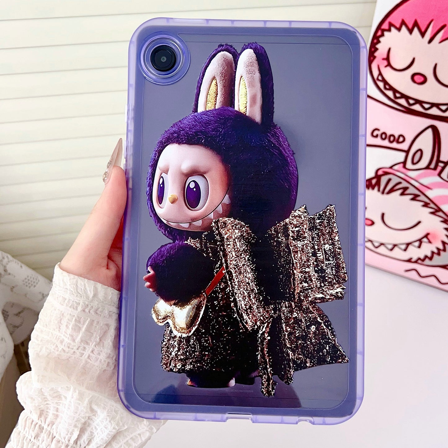 chubby-transparent-tpu-labubu-pattern-ipad-samsung-tablet-cases_7