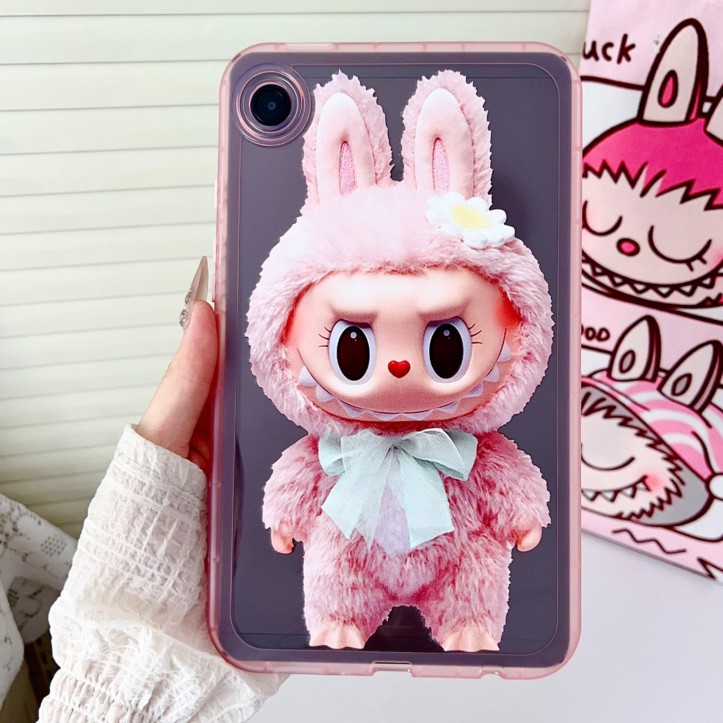chubby-transparent-tpu-labubu-pattern-ipad-samsung-tablet-cases_8