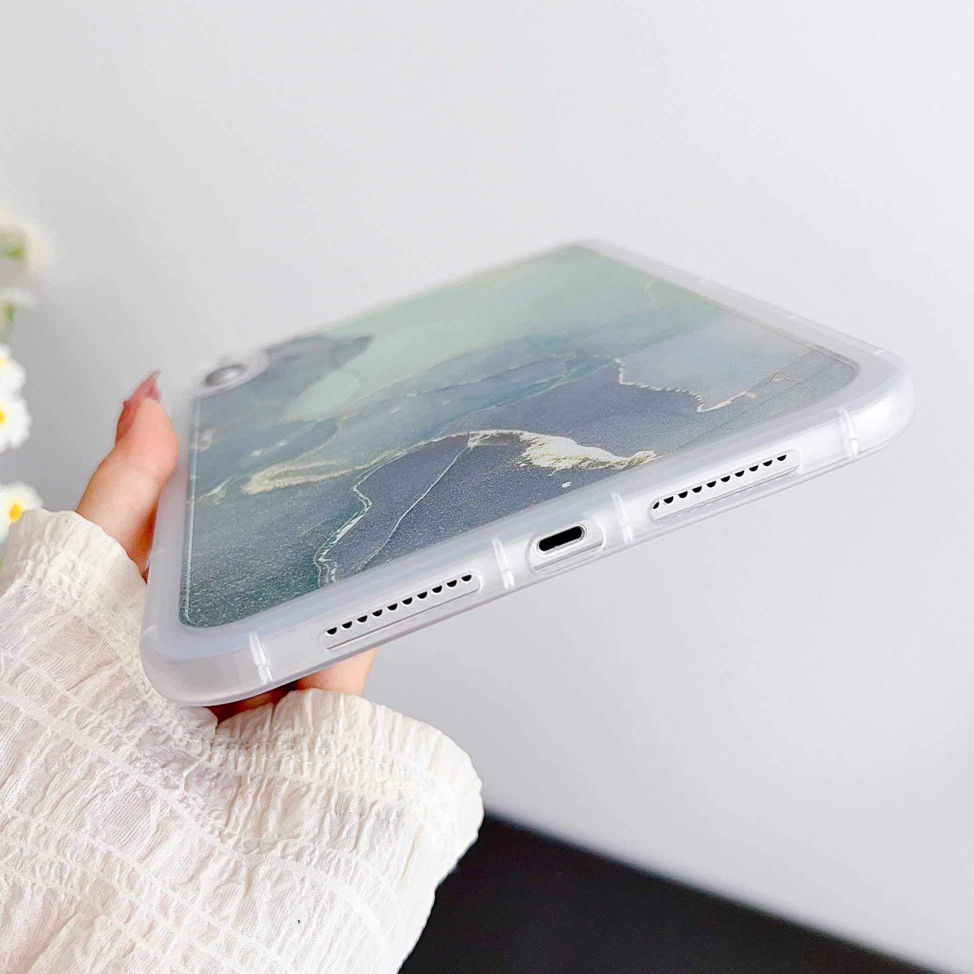 chubby-transparent-tpu-marbles-painting-ipad-samsung-tablet-cases_4