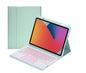 Trapezium Touchpad Keyboard Apple iPad 8 Case Detachable