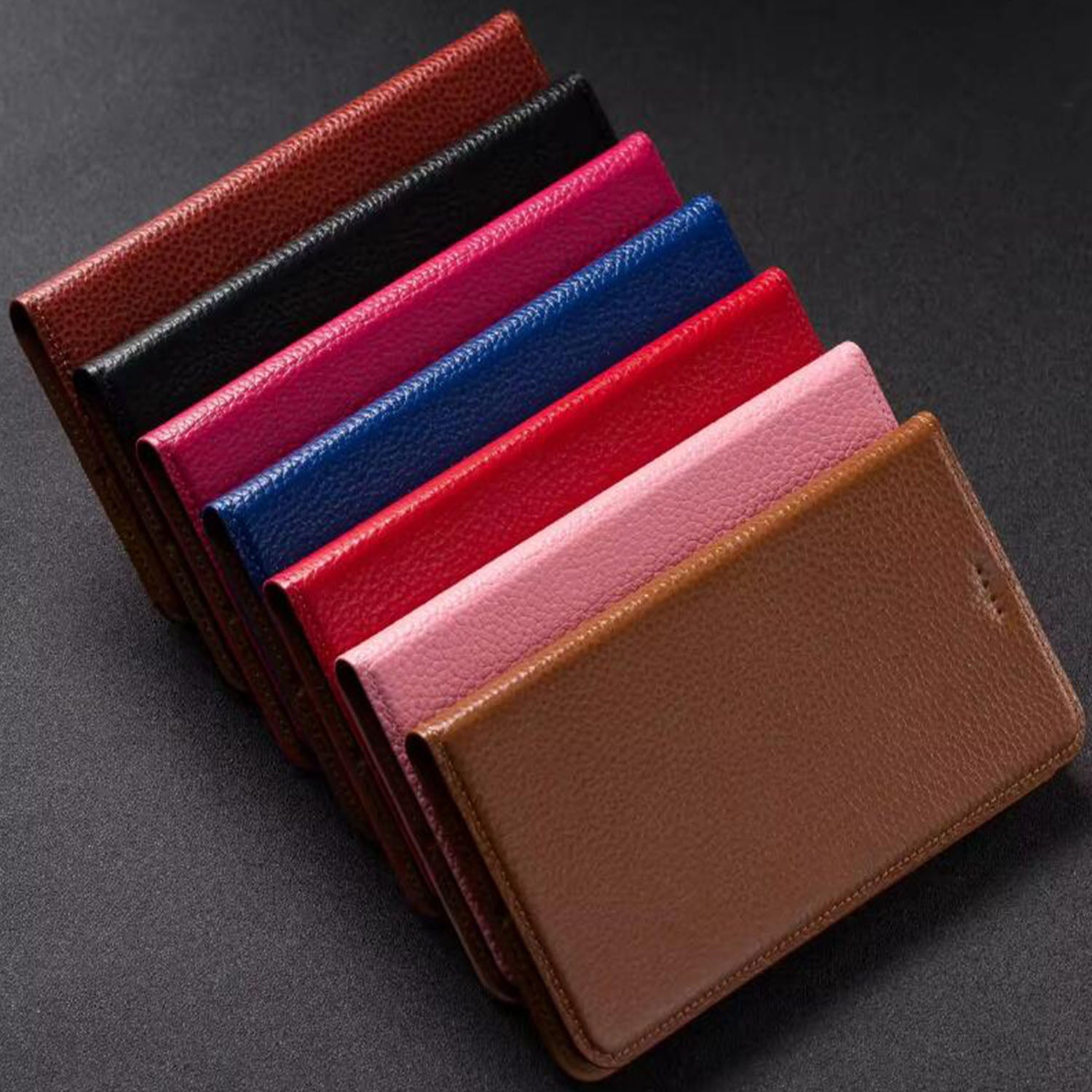 ultramarinetech-tianlesi-classical-wallet-pebble-leather-iphone-air-phone-case-4
