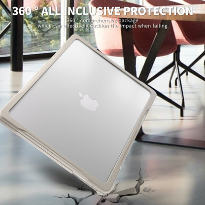 Popeye MacBook Air 13.6 A2681 Case 360 Full Protection