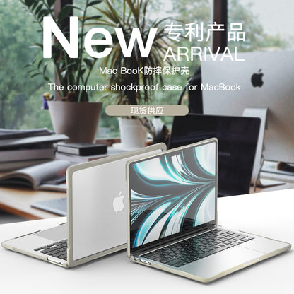 Popeye MacBook Air 13.6 A2681 Case 360 Full Protection