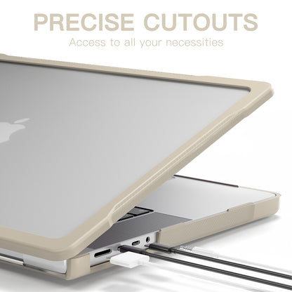 Popeye MacBook Pro 16.2 A2485 M1 Pro Case 360 Full Protection