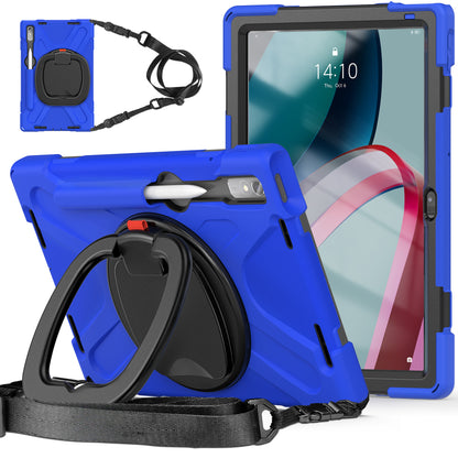 Pirate Box Lenovo Tab P11 Pro (2022) Case Hook Stand Rotating Hand