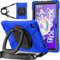 Pirate Box Lenovo Tab K10 Pro (2023) Case Hook Stand Rotating