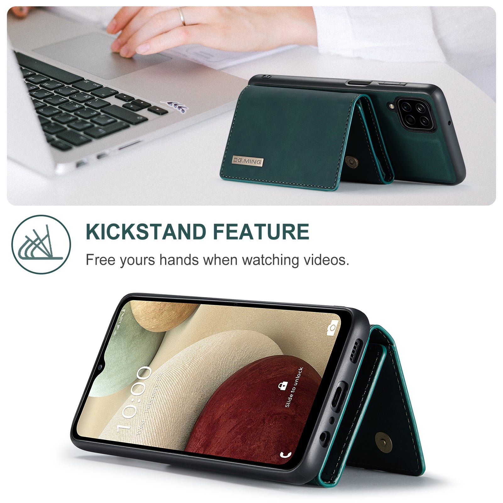 dg-ming-galaxy-a12-case-with-magnetic-stand-foldable-wallet_1