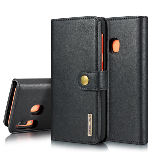 dg-ming-galaxy-a20-case-leather-buckle-stand-wallet-2-in-1_4
