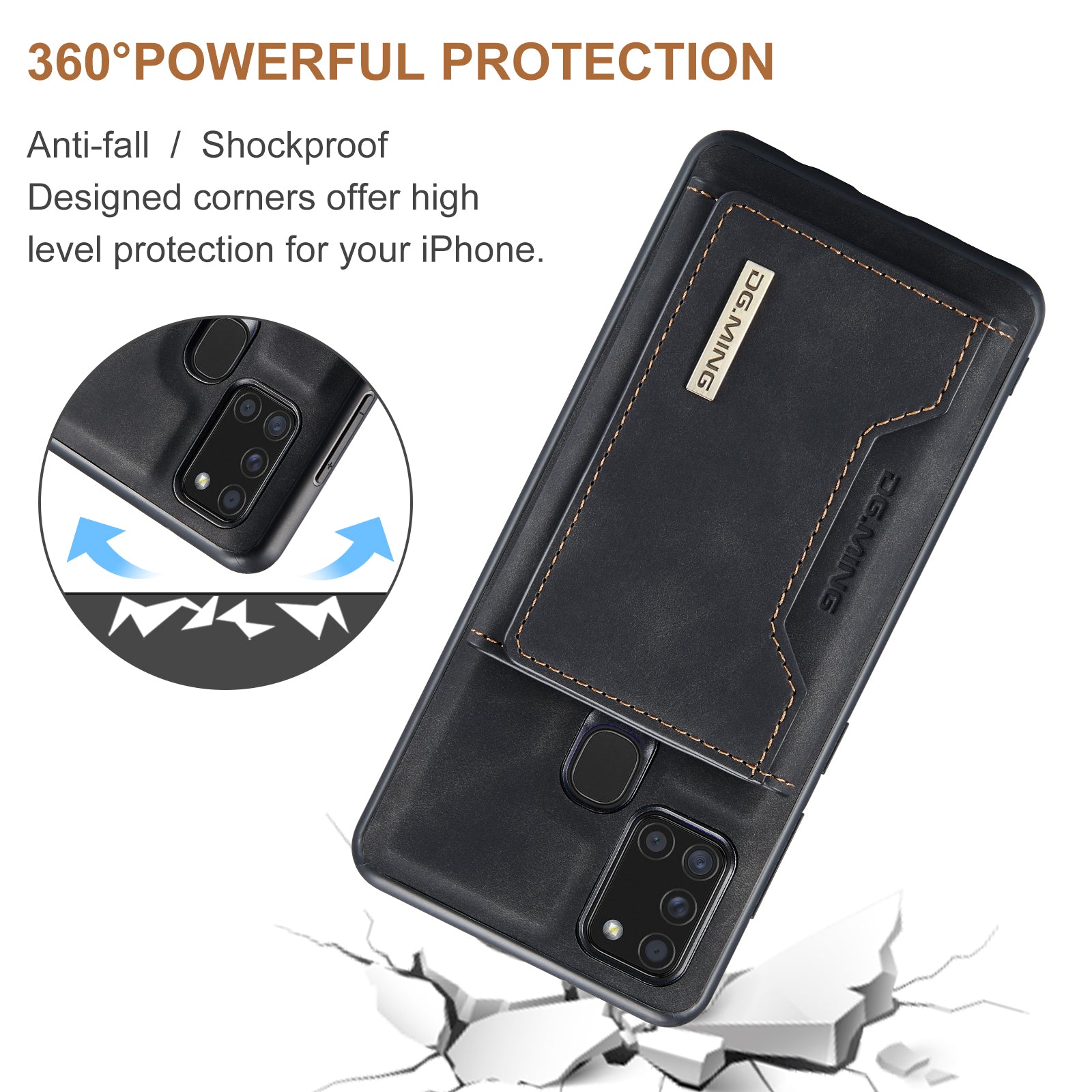 dg-ming-galaxy-a21s-case-with-magnetic-stand-wallet-clip_3