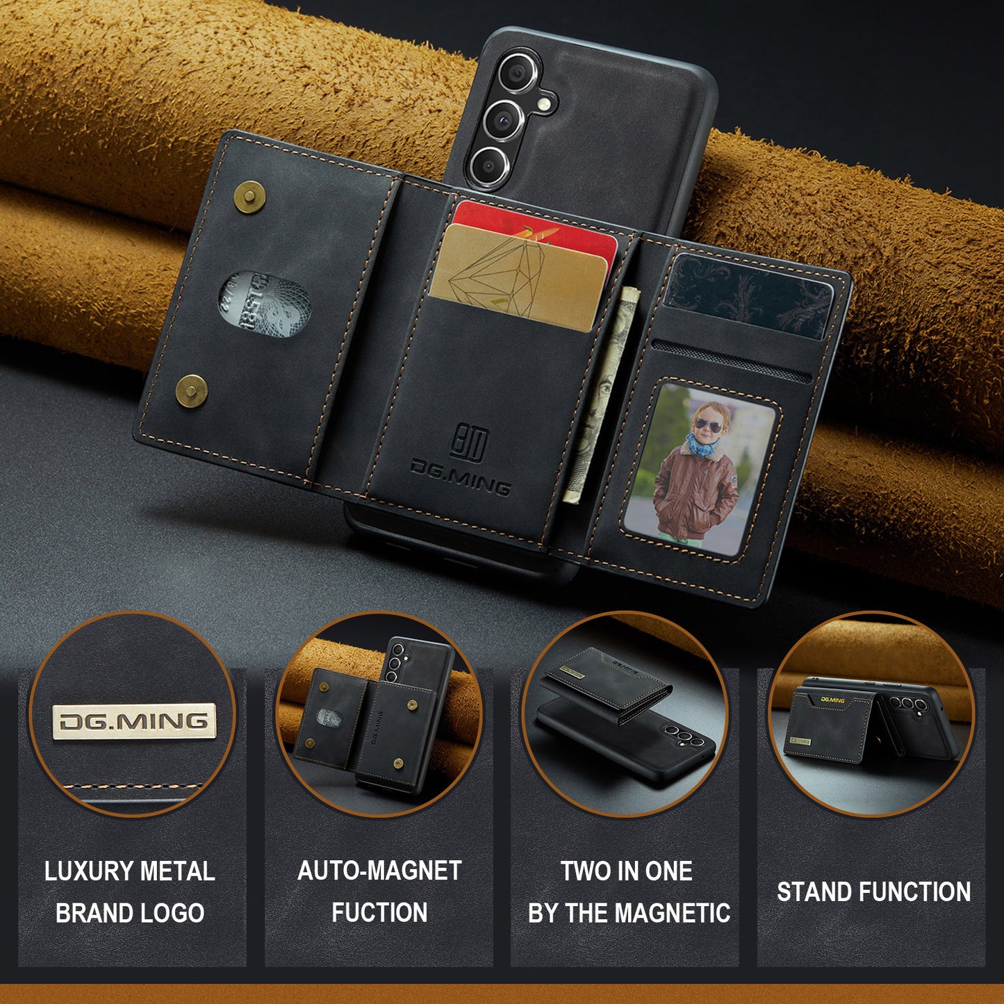 dg-ming-galaxy-a54-case-with-magnetic-stand-wallet-clip_2