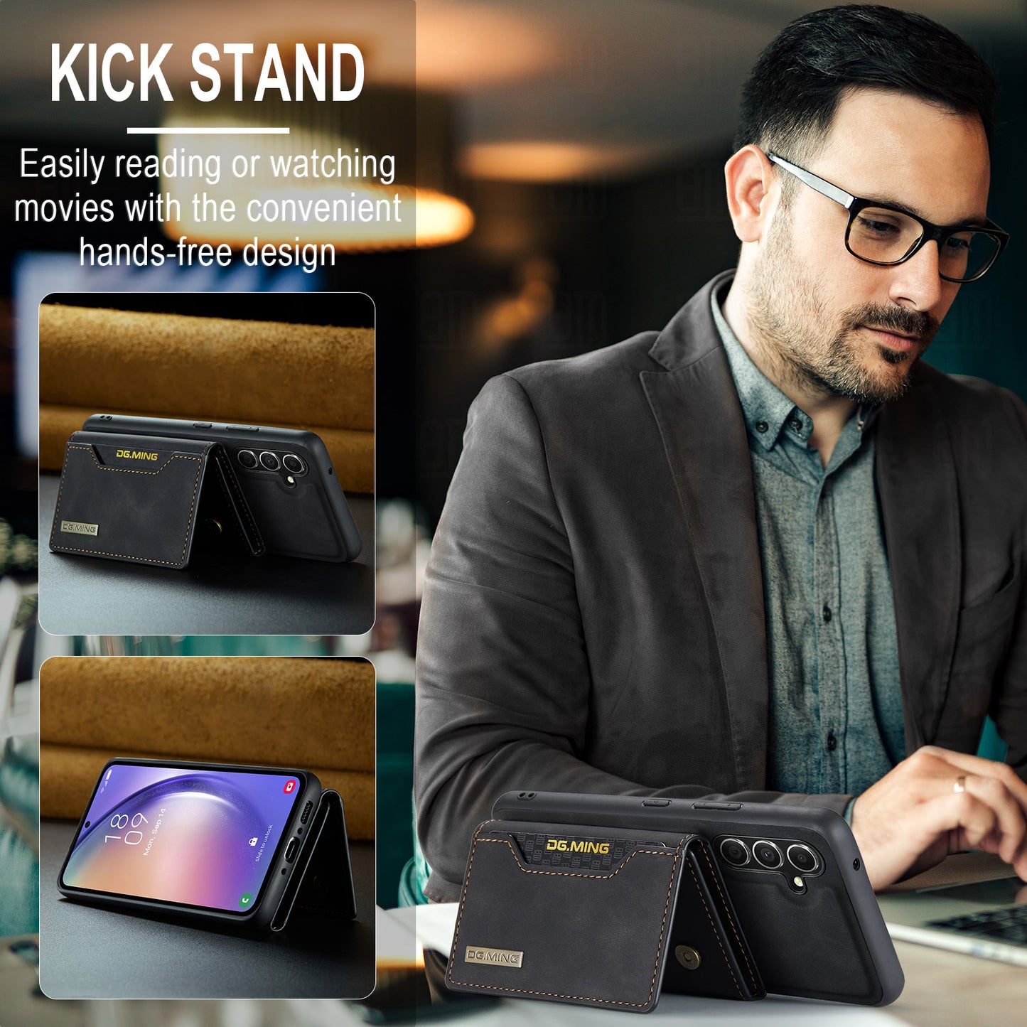 dg-ming-galaxy-a54-case-with-magnetic-stand-wallet-clip_3