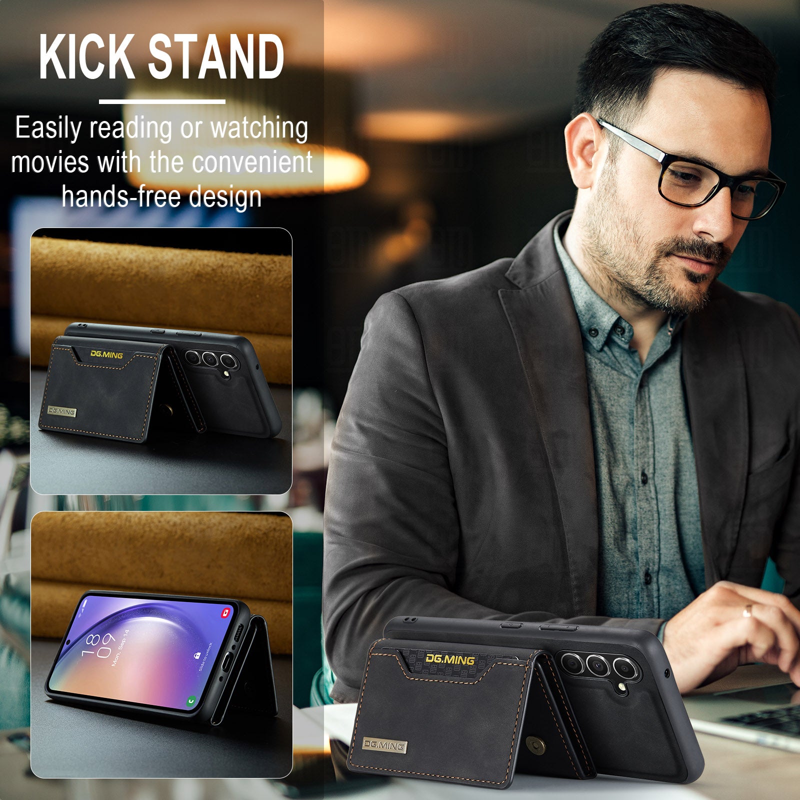 dg-ming-galaxy-a54-case-with-magnetic-stand-wallet-clip_3