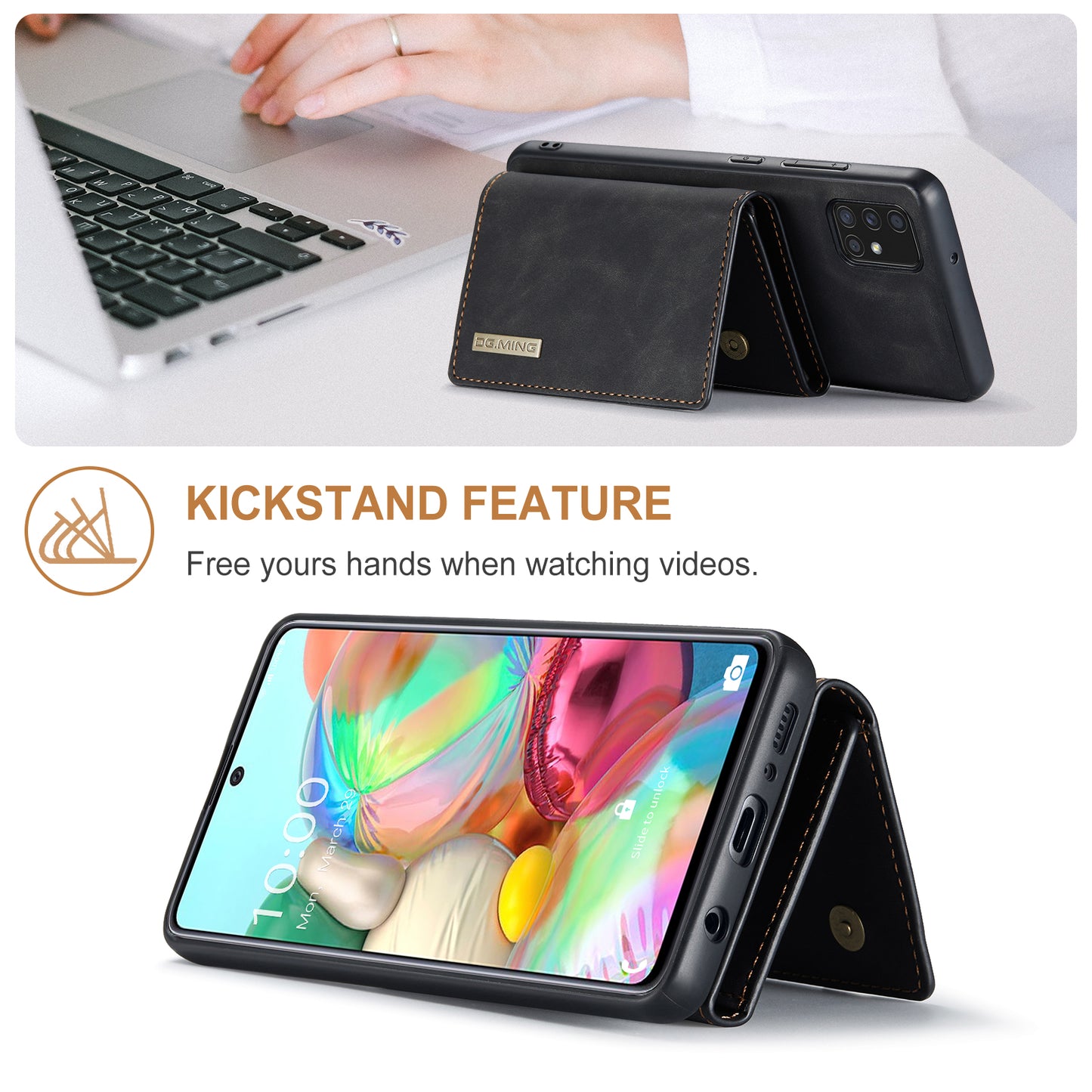dg-ming-galaxy-a71-case-with-magnetic-stand-foldable-wallet_1