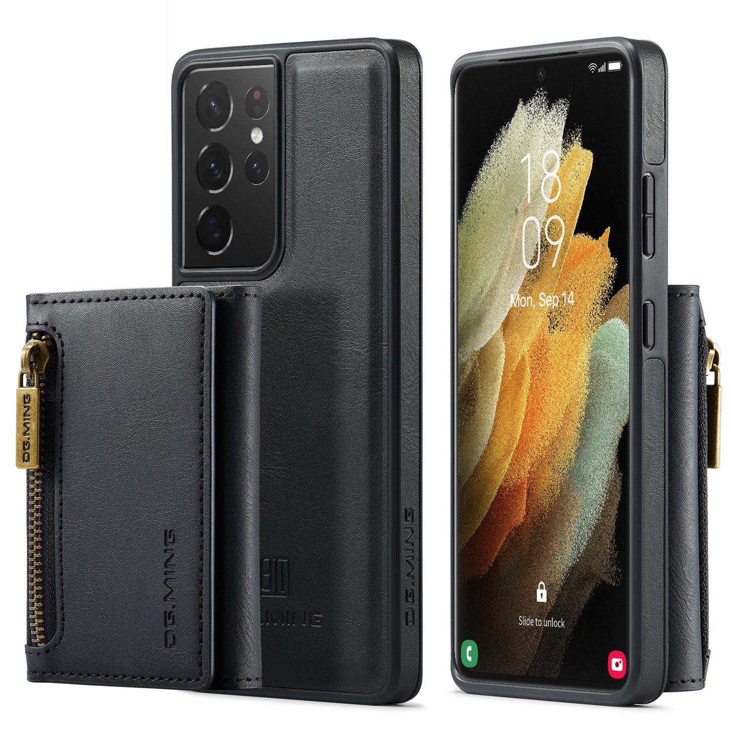 dg-ming-galaxy-s21-ultra-case-with-magnetic-zipper-wallet-flip-stand_14