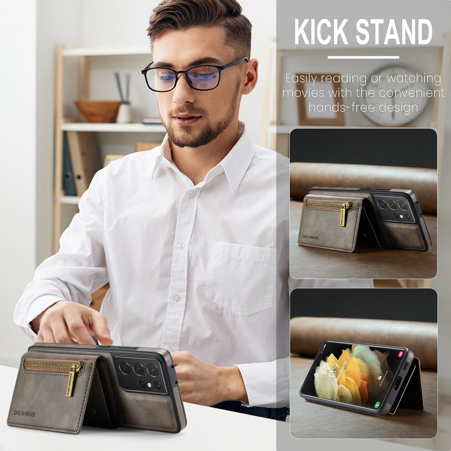 dg-ming-galaxy-s21-ultra-case-with-magnetic-zipper-wallet-flip-stand_5