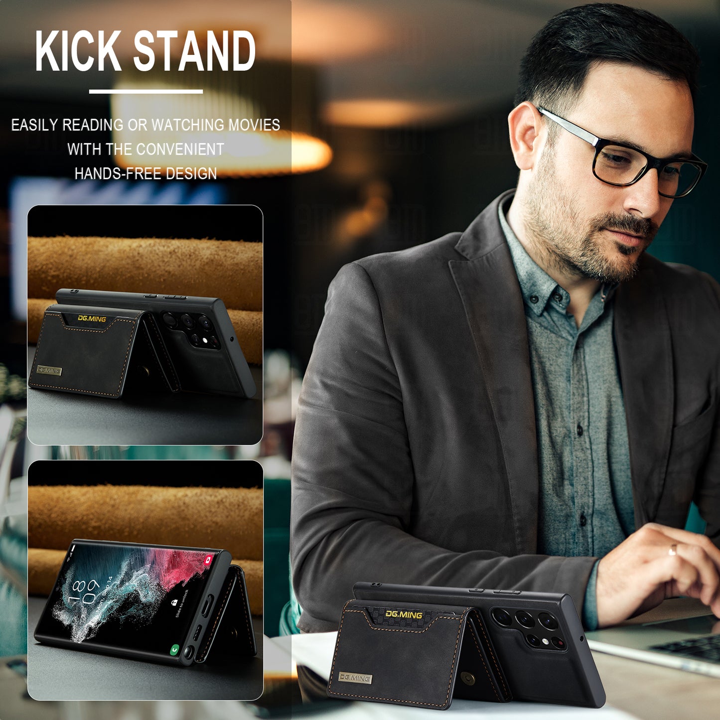 dg-ming-galaxy-s22-ultra-case-with-magnetic-stand-wallet-clip_3